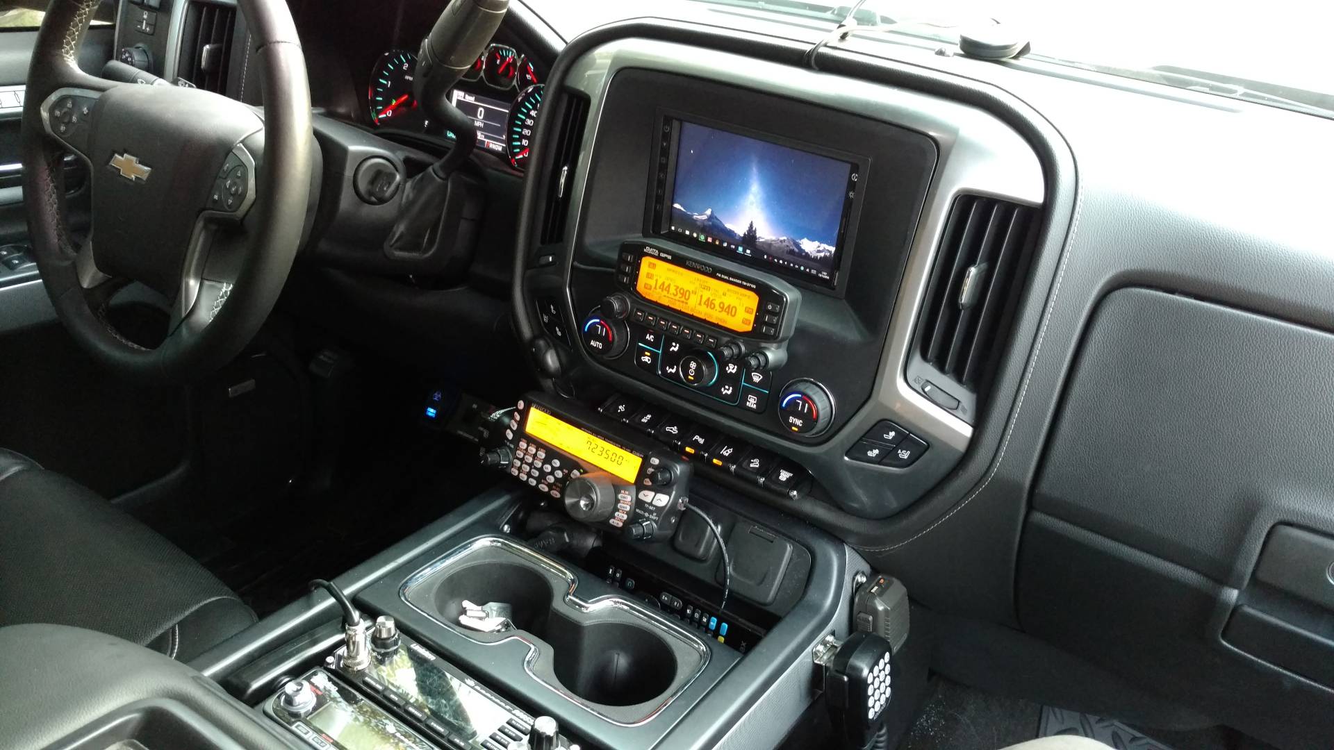 Alpine X110SRV Install Chevy and GMC Duramax Diesel Forum