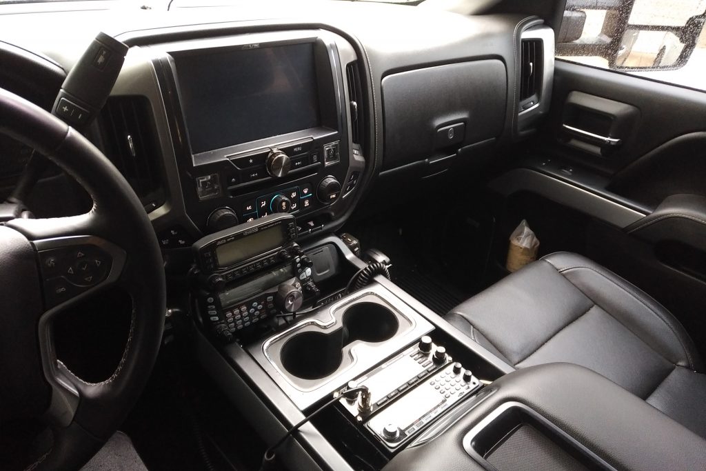 2015+ LTZ Console CB Location - Page 3 - Chevy and GMC ... 2015+ LTZ Console CB Location - Page 3 - Chevy and GMC ...